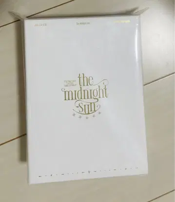 the midnight sun Blu-ray Box