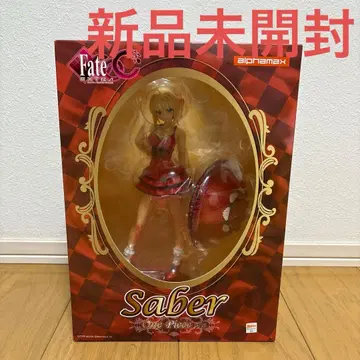 [ 미개봉 ] Fate/EXTRA CCC 세이버 원피스ver. 피규어