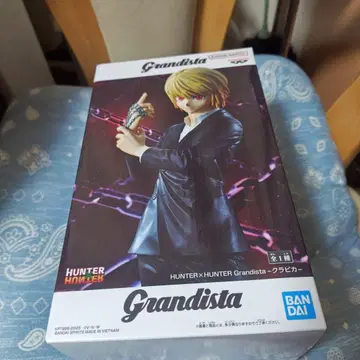 HUNTER x HUNTER Grandista 크라피카 피규어