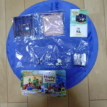 닌텐도 해피 룸 준 피규어 해피 룸