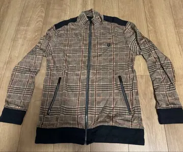 블랙 라벨 트랙 자켓