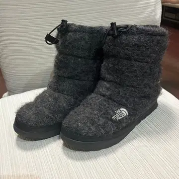 THE NORTH FACE 스노우 부츠 그레이