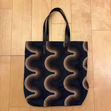 DRIES VAN NOTEN Verner Panton 토트백