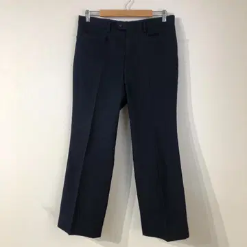 DUNLOP 네이비 슬랙스 M~L