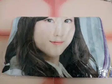 호시노 미나미 노기자카46 개별 담요 2020