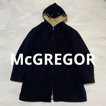 빈티지 60s McGREGOR 카데트 코트 울 conmar