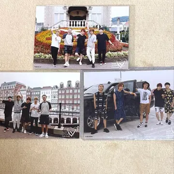 Da-iCE 브로마이드 세트