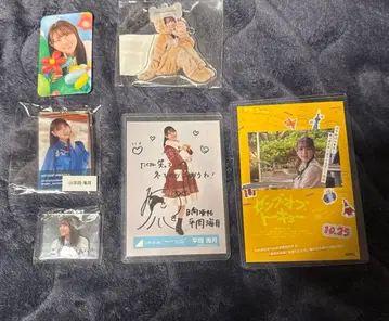 히나타자카46 히라오카 미즈키 묶음 판매