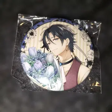 문호와 연금술사 아쿠타가와 류노스케 캔뱃지