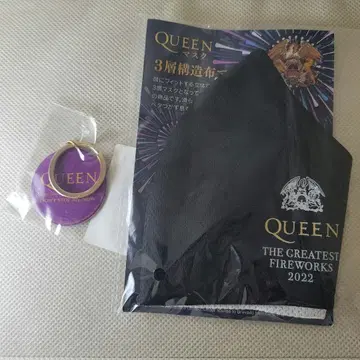 QUEEN 2022 굿즈