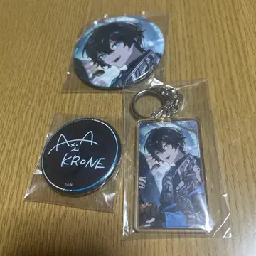 니지산지 악시아 크로네 생일 굿즈