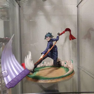 주술회전 젠인 마키 시부스크