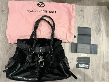 FRANCESCO BIASIA 핸드백 대