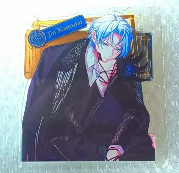 [ 미개봉 ] 비즈로그 도쿄 디반카 아크릴 스탠드 칸나기 진 비즈로그