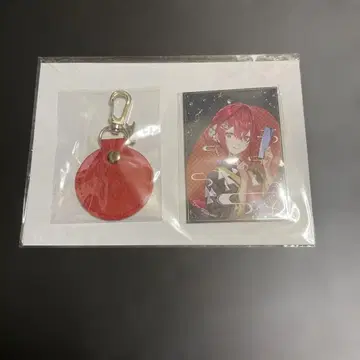 니지산지 썸머 발렌타인 안쥬 카트리나 단자 키링