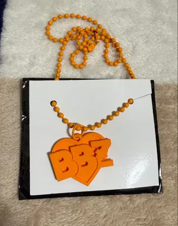 BALLISTIK BOYZ BBZ 히다카 류타 목걸이