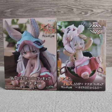 메이드 인 어비스 나나치 피규어 미개봉 새상품