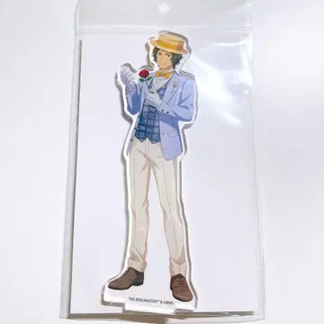 sideM 엔죠지 미치루 세이부 유원지 아크릴 스탠드