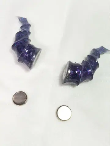 딜러님 제작 뿔