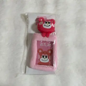 RIIZE 쇼타로 리즈코 포토카드 홀더