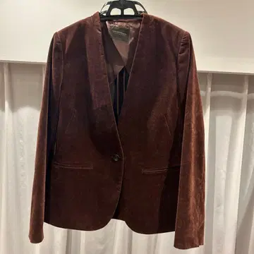 TOMORROWLAND collection 코듀로이 자켓