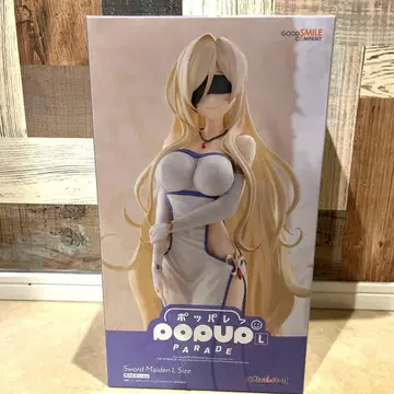 새상품 POP UP PARADE 검의 처녀 L 고블린 슬레이어 II