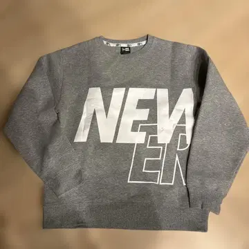 NEW ERA 그레이 트레이닝복 L 사이즈