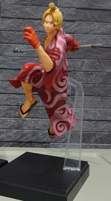 제일복권 원피스 사보 피규어