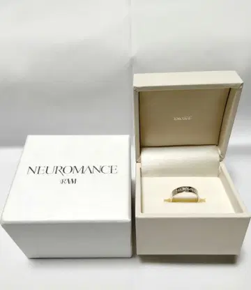 리메 실버 반지