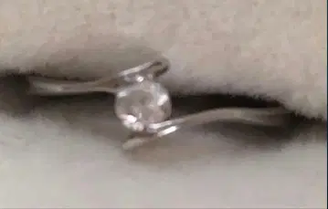 가격 인하 실버 실버 은 s925 반지 다이아몬드풍