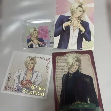 도키메키 메모리얼 Girl's Side 3 사쿠라이 루카