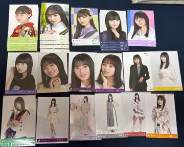 노기자카46 엔도 사쿠라 브로마이드 묶음 판매