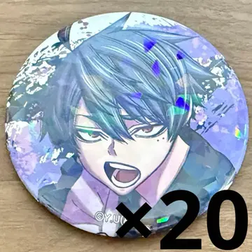 이치노세 사계절 홀로그램 캔뱃지 vol.5 메이드 20개