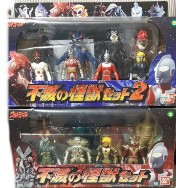 불멸의 괴수 세트 불멸의 괴수 세트 2 세트