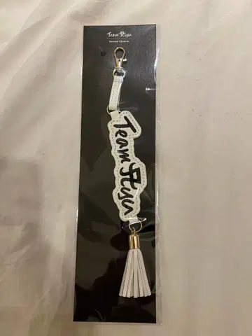 하마사키 아유미 TA 참 태슬 화이트