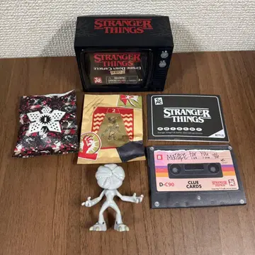 스트레인저 씽즈 유메 시리즈 2 데모고르곤