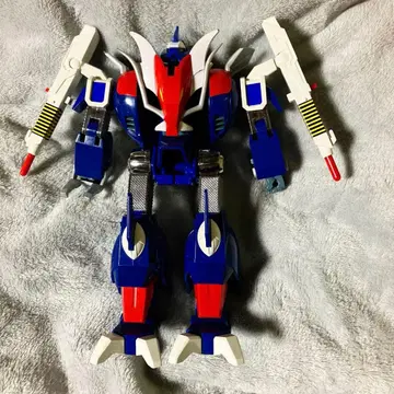 반다이 DX 폭룡 닌자전사 히에이 발사 동작 확인 완료