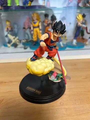 드래곤볼 그레이티스트 예술 세트 손오공 슈퍼 사이어인 3 마인 부우