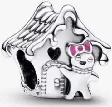 판도라 실버 하우스와 진저브레드맨 참