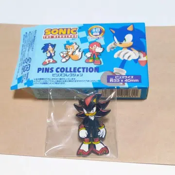 [ 새상품 ] 소닉 더 헤지혹 쉐도우 핀즈 컬렉션 핀즈