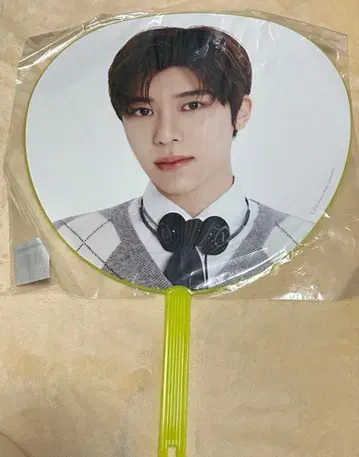 NCTWISH 시온 SION 시온 부채 프리 데뷔 투어