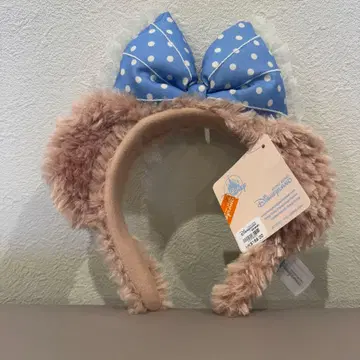 미사용 새상품 셰리메이 머리띠 디즈니 홍콩 한정판 더피