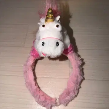 유니콘 머리띠