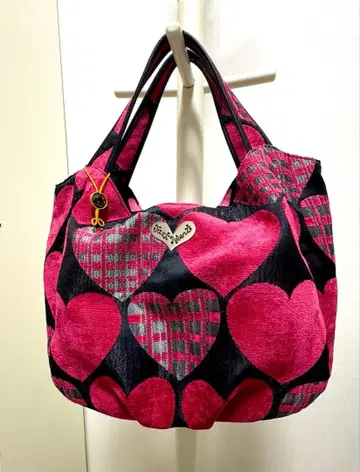 싱크비 Thinkbee! 하트 무늬 백 굿 나이트