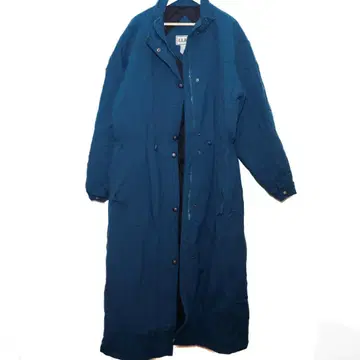 L.L.Bean 우먼 M 다크 블루 롱 다운 자켓