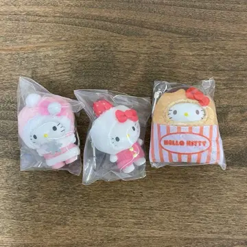 헬로키티 치비토모 와가시 오카즈 유키노세이