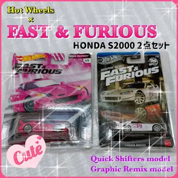 핫휠 HONDA S2000 2종 세트 새상품 미개봉품