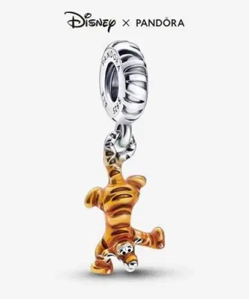 판도라 디즈니 티거 참