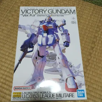 1/100 MG V 건담 Ver.Ka