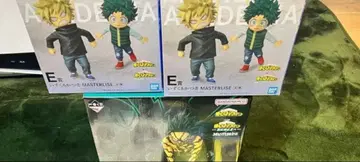 이즈쿠&카츠키 제일복권 E상 피규어